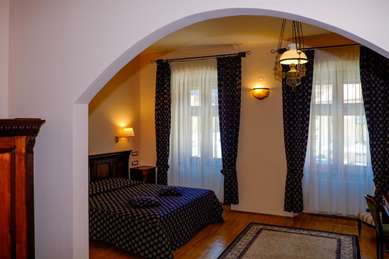 Casa Wagner Hotel Brasov Luaran gambar